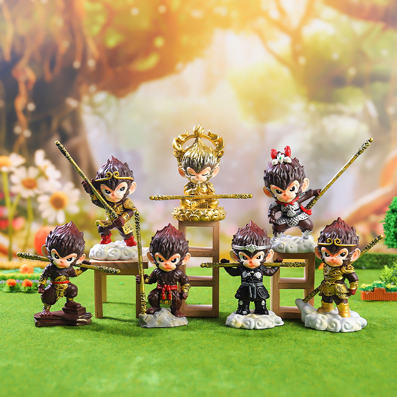 BLACK MYTH WUKONG 2025 New Cut - Official Merchandise Anime 评论和价格