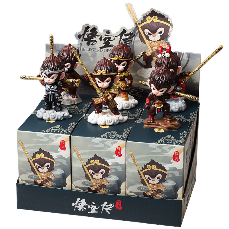 BLACK MYTH WUKONG 2025 New Cut - Official Merchandise Anime 评论和价格