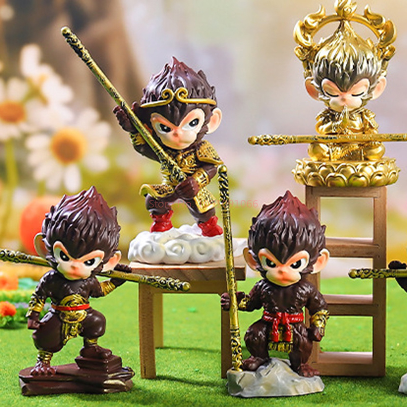 BLACK MYTH WUKONG 2025 New Cut - Official Merchandise Anime 评论和价格