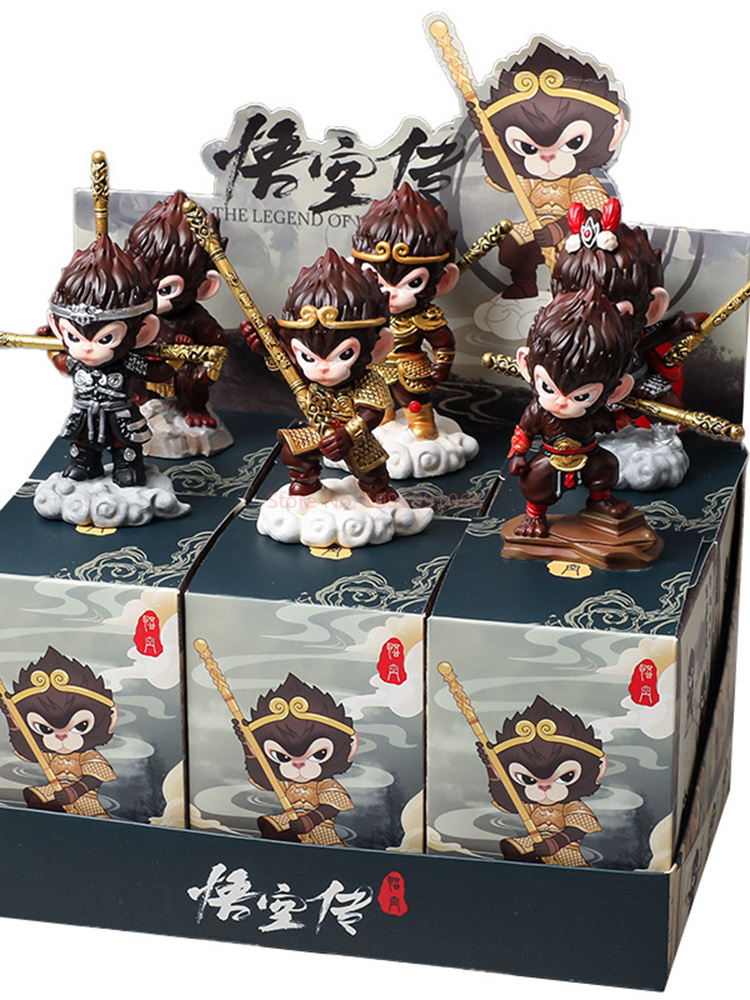BLACK MYTH WUKONG 2025 New Cut - Official Merchandise Anime 评论和价格
