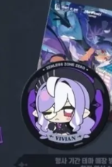 Zenless Zone Zero Vivian Hugo  - Top Anime Merchandise 评论和价格