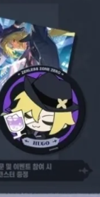 Zenless Zone Zero Vivian Hugo  - Top Anime Merchandise 评论和价格