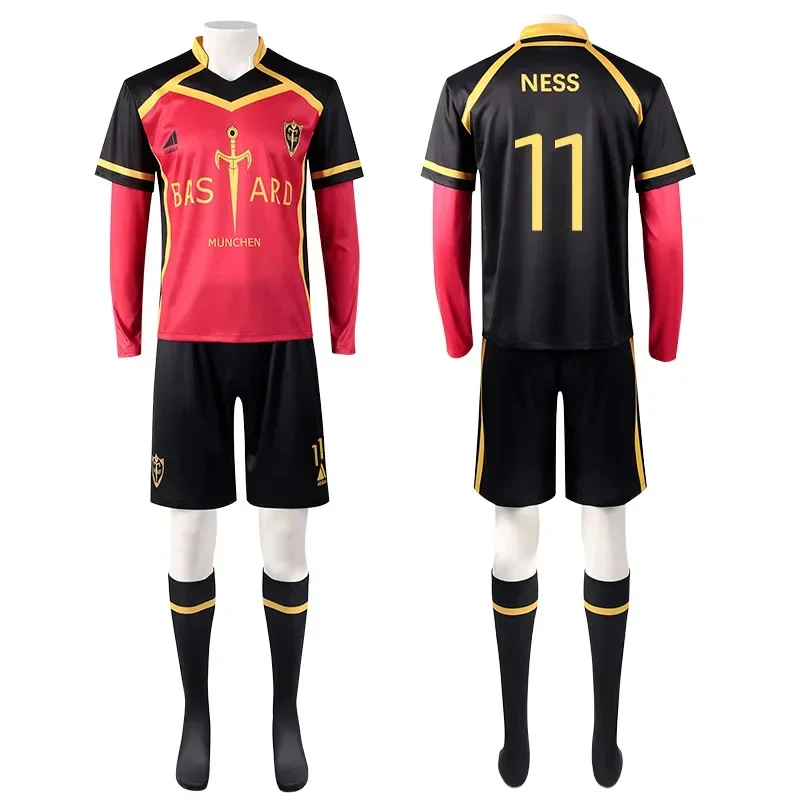 Kaiser Cosplay Jersey Anime Is - Anime Merchandise Men 评论和价格