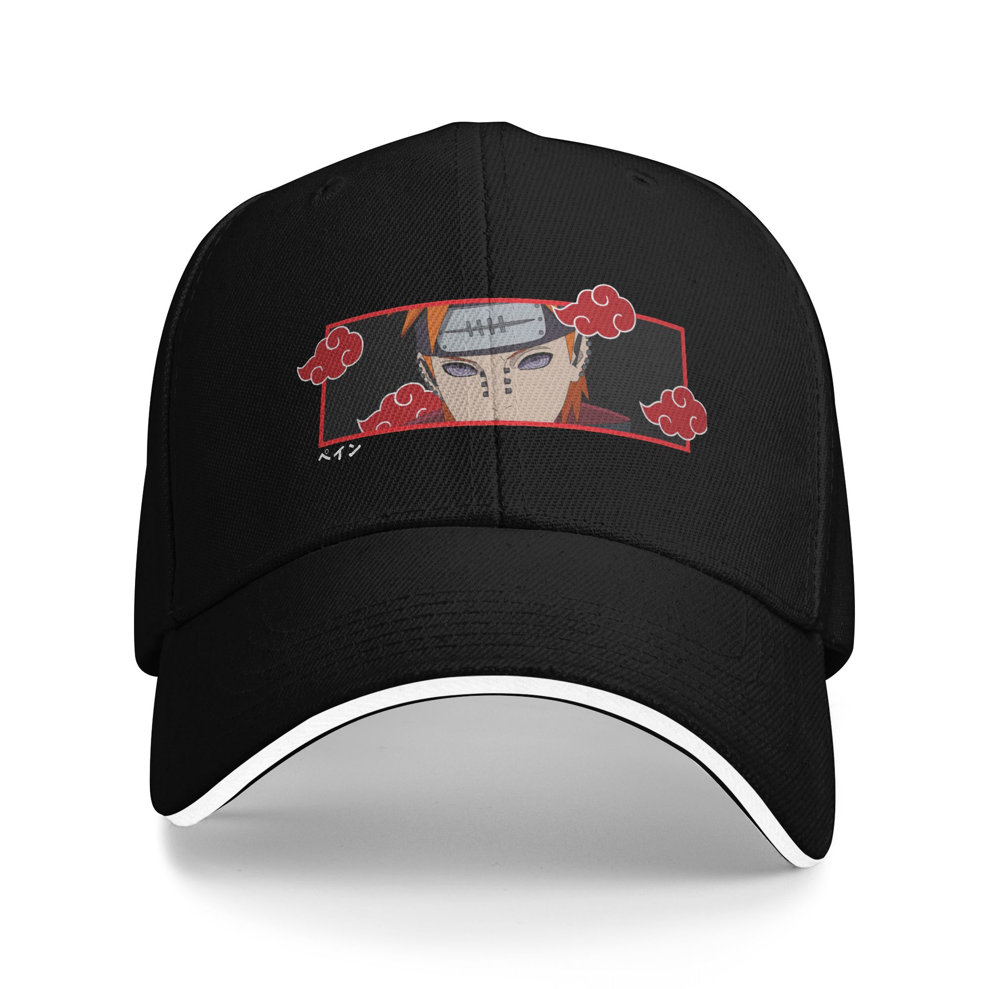 Baseball Cap Pain Nagato Merch - Unique Anime Merchandise 评论和价格