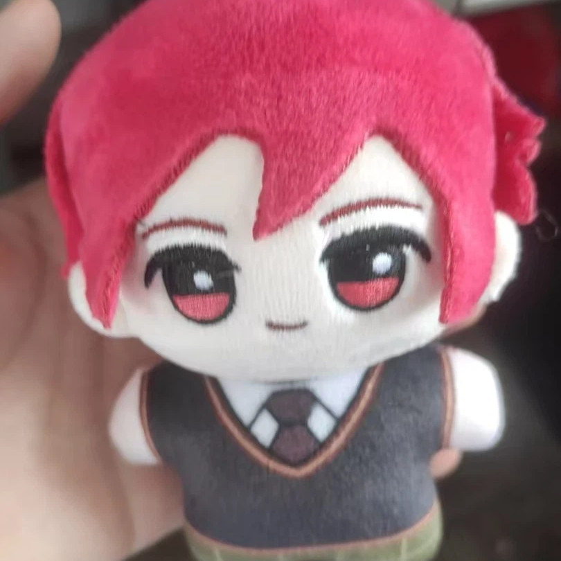 10cm Mini Cotton Doll Stuffed  - Anime Merchandise For Kids 评论和价格
