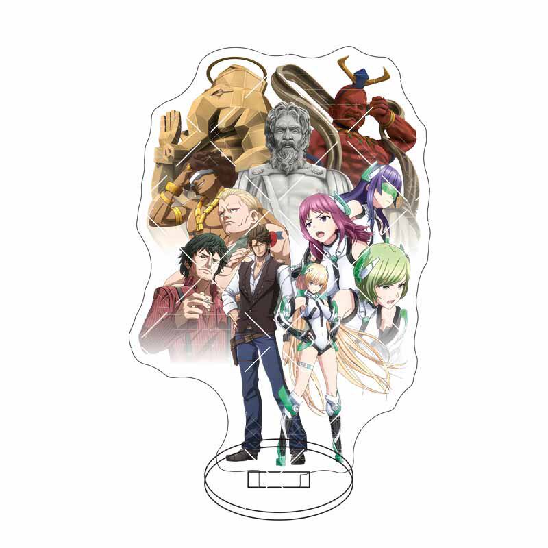 16CM Anime Expelled from Parad - Anime Merchandise Toys 评论和价格