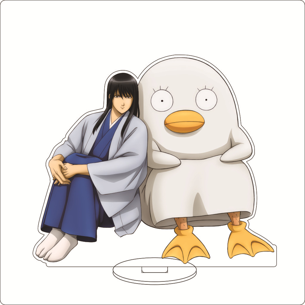 16CM Anime Gintama Sakata Gint - Anime Merchandise Toys 评论和价格