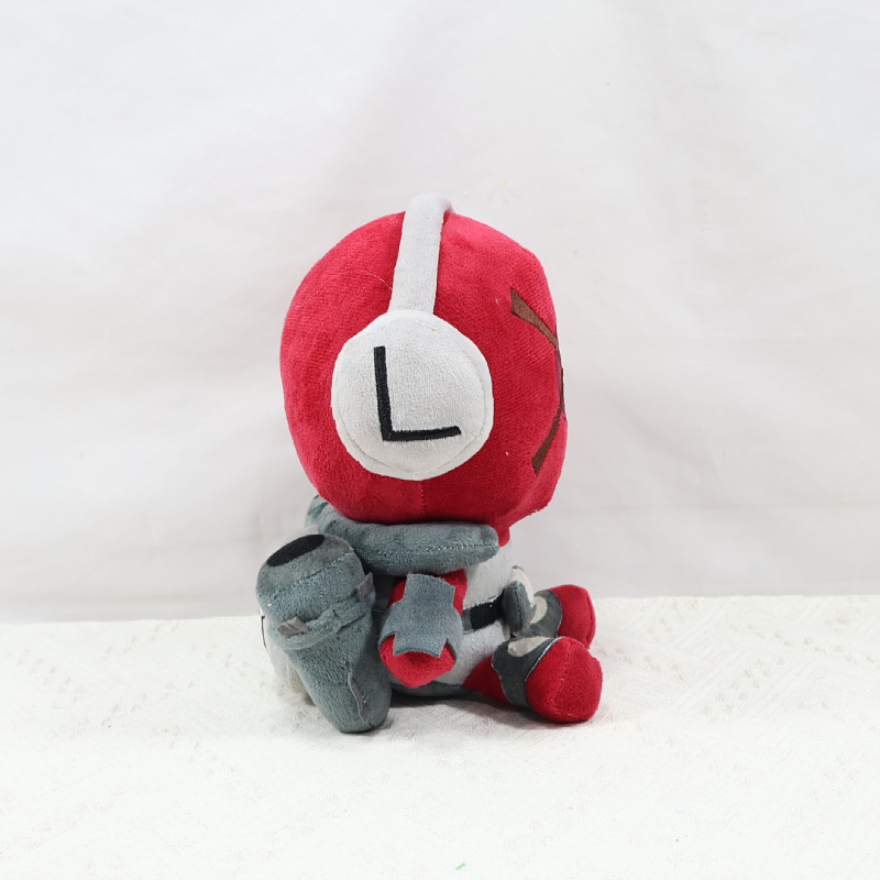 New Anime Killdroid Plush Toy  - Anime Merchandise For Kids 评论和价格