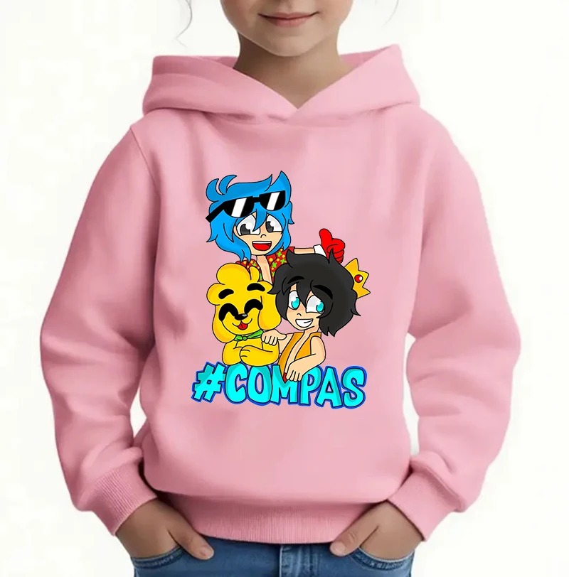 Anime Merchandise Kids Hoodie  - Anime Merchandise For Kids 评论和价格
