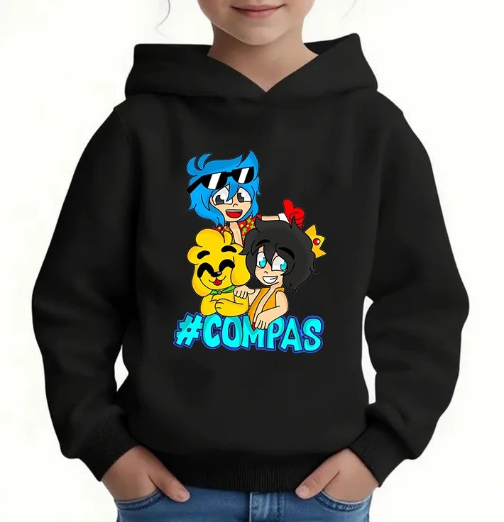Anime Merchandise Kids Hoodie  - Anime Merchandise For Kids 评论和价格