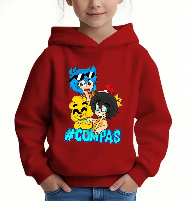 Anime Merchandise Kids Hoodie  - Anime Merchandise For Kids 评论和价格