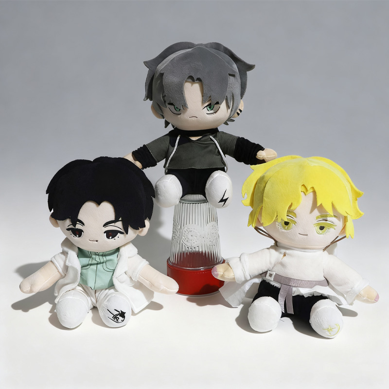 Alien Stage Plush Toys Exquisi - Unique Anime Merchandise 评论和价格
