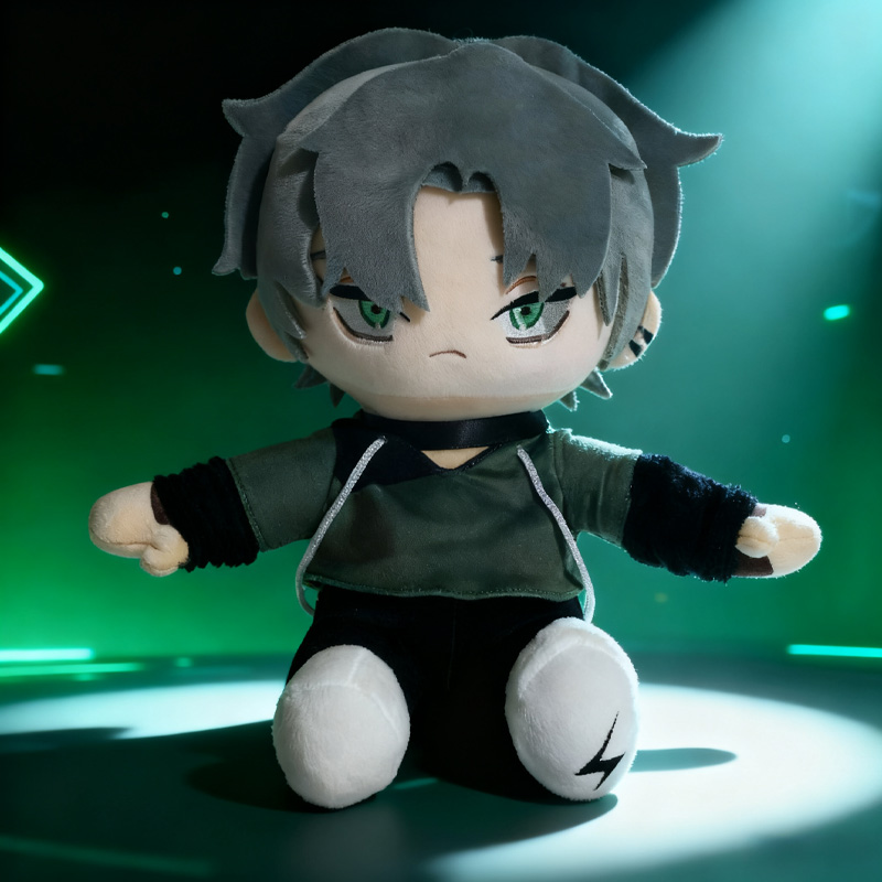Alien Stage Plush Toys Exquisi - Unique Anime Merchandise 评论和价格