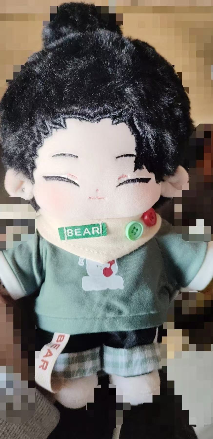 Stuffed 20cm Game Anime Jujuts - Anime Merchandise For Kids 评论和价格