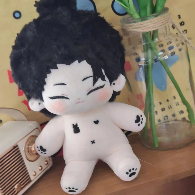 Stuffed 20cm Game Anime Jujuts - Anime Merchandise For Kids 评论和价格