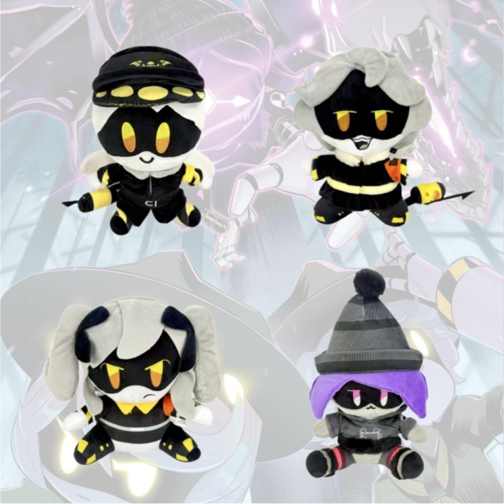 Murder Drones Plush Cute Carto - Anime Merchandise For Kids 评论和价格