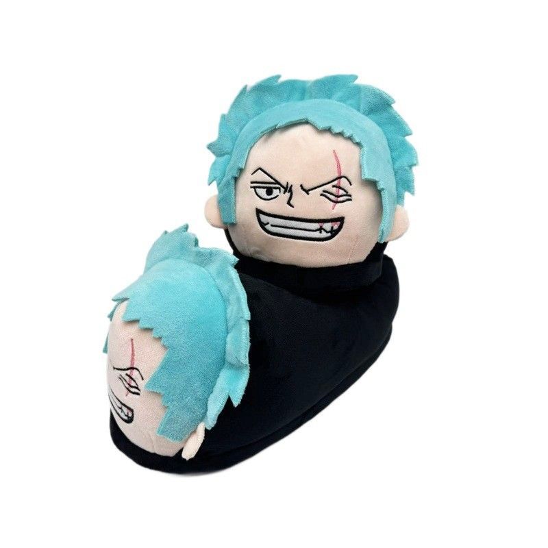 Kawaii One Piece Zoro Stuffed  - Unique Anime Merchandise 评论和价格
