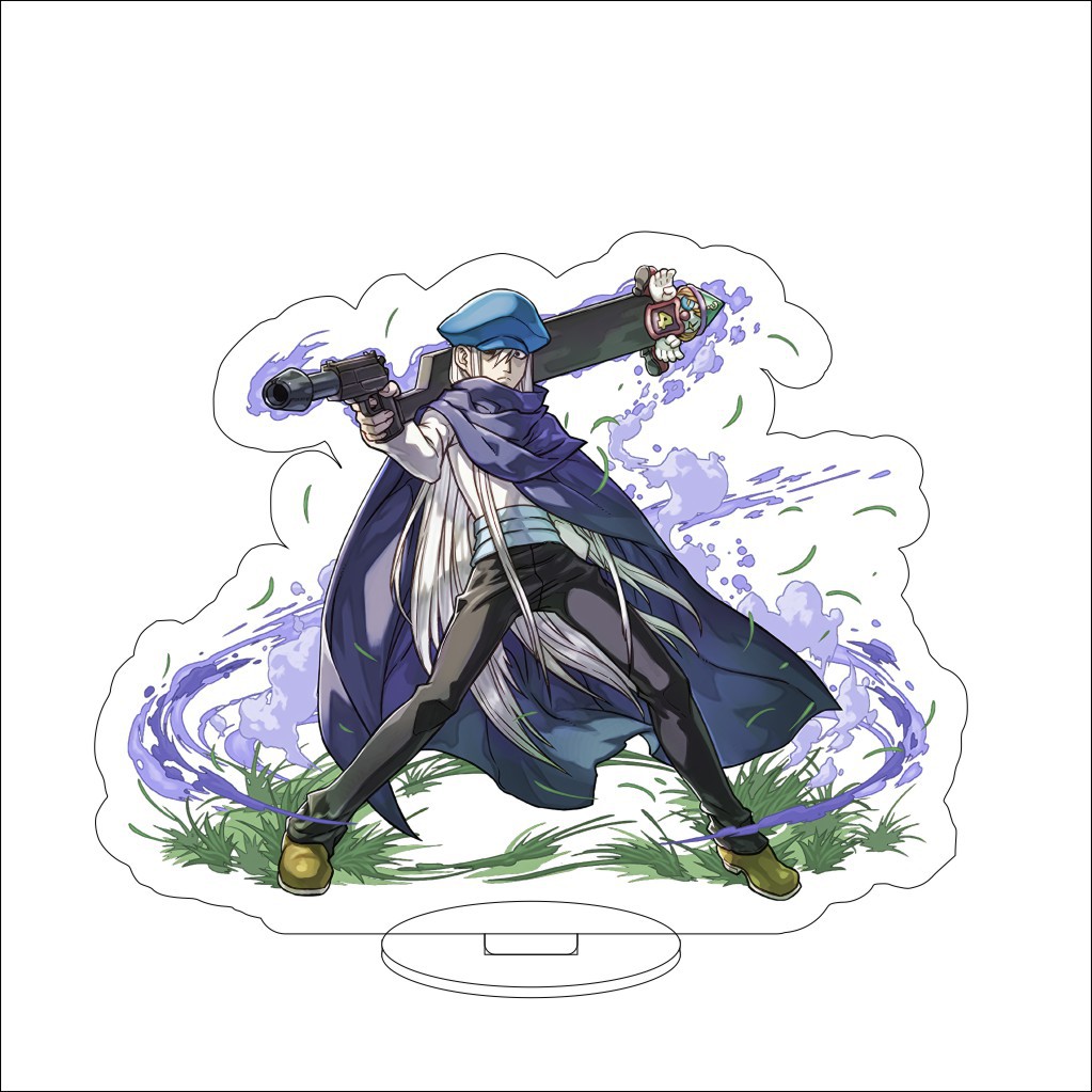 16CM Anime HUNTER x HUNTER Kit - Anime Merchandise Toys 评论和价格