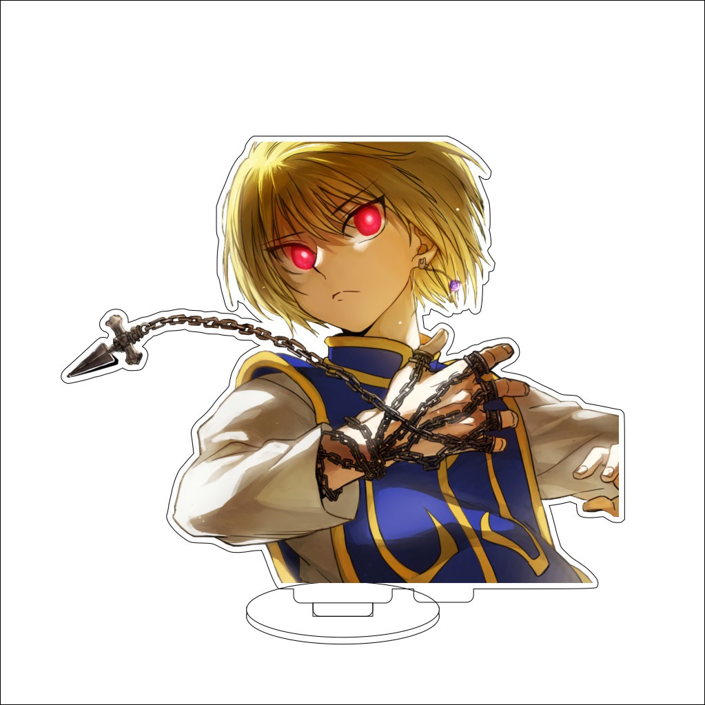 16CM Anime HUNTER x HUNTER Kit - Anime Merchandise Toys 评论和价格
