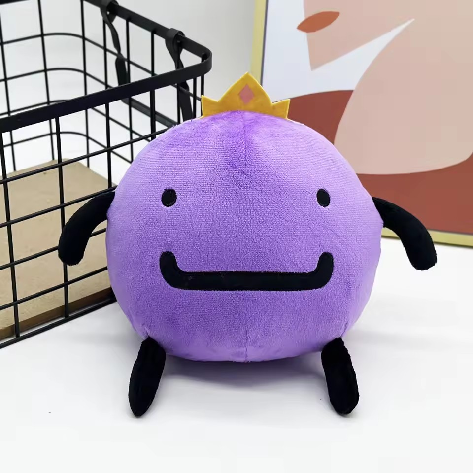 20cm Unstables Wemmbu Plush Do - Anime Merchandise For Kids 评论和价格