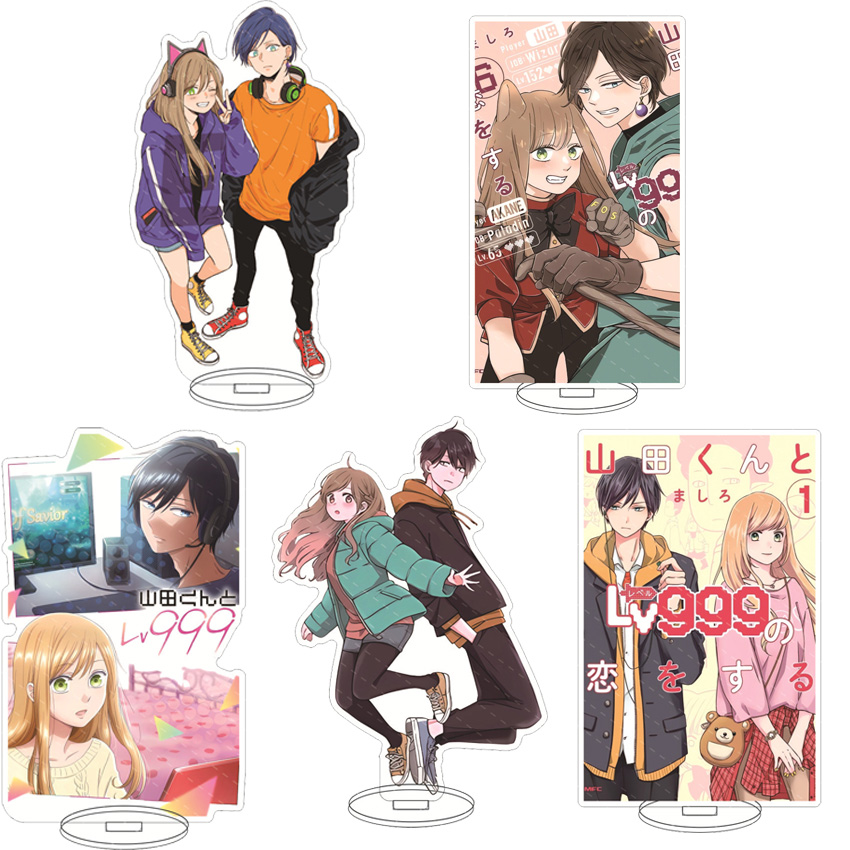 16CM Anime Acrylic Stand My Lo - Anime Merchandise Toys 评论和价格