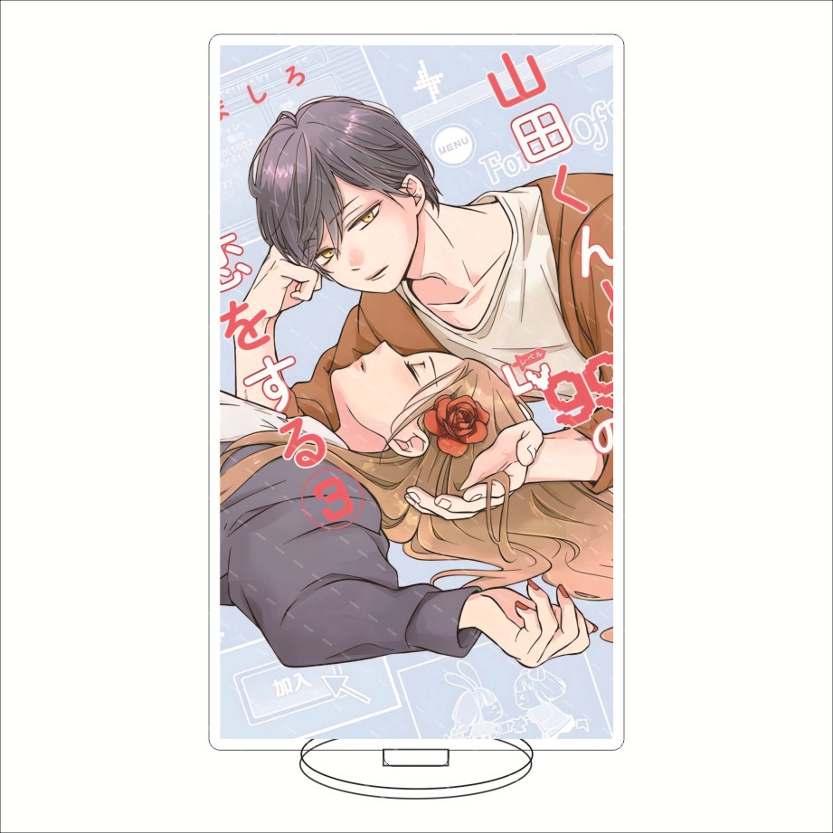 16CM Anime Acrylic Stand My Lo - Anime Merchandise Toys 评论和价格