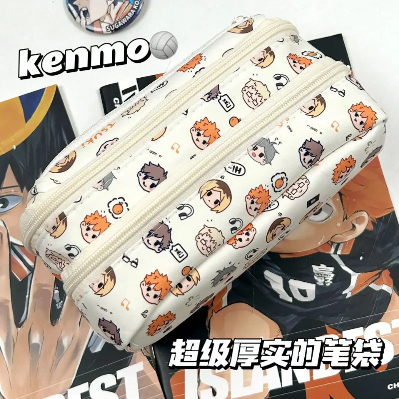 Anime Haikyuu!! Pain Pouch Kaw - Anime Merchandise Bag 评论和价格