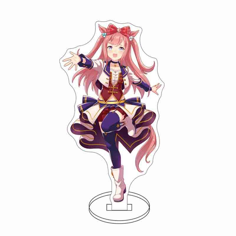 16CM Anime ‌Game Uma Musume Pr - Anime Merchandise Toys 评论和价格