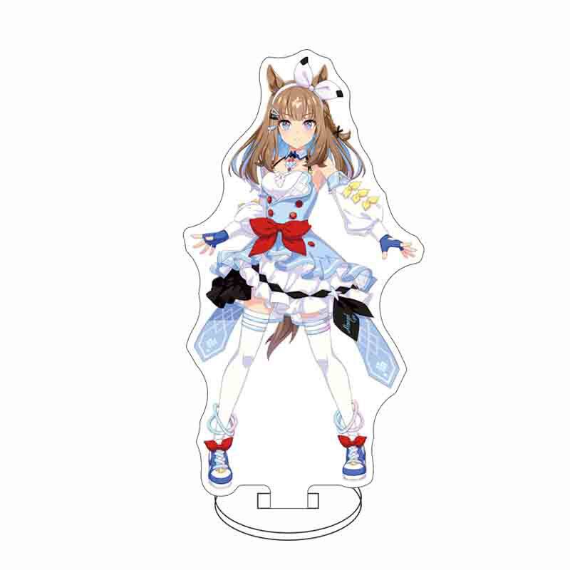 16CM Anime ‌Game Uma Musume Pr - Anime Merchandise Toys 评论和价格
