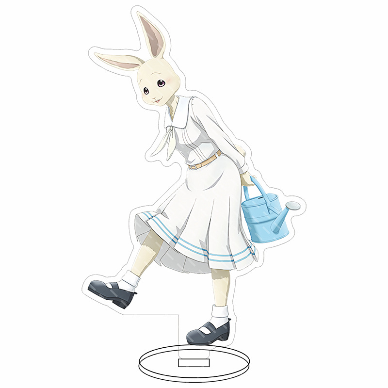 16CM Anime Figure BEASTARS‌‌ L - Anime Merchandise Toys 评论和价格