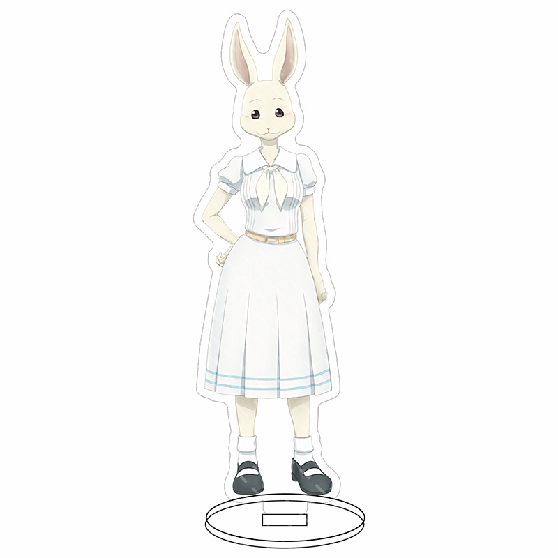 16CM Anime Figure BEASTARS‌‌ L - Anime Merchandise Toys 评论和价格