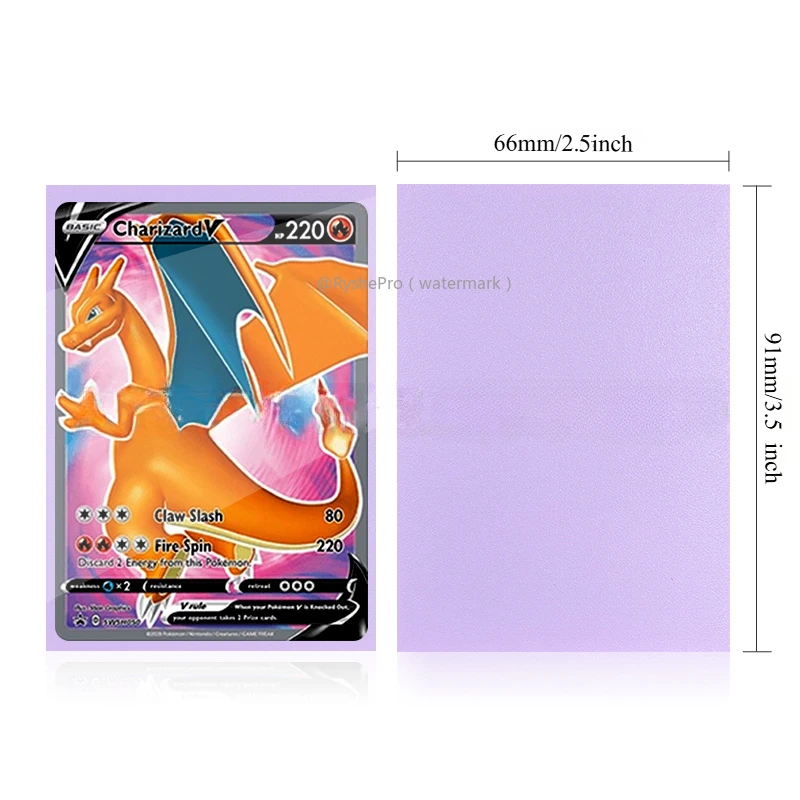 Standard Size Card Sleeves Pre - Collector Card Sleeve 评论和价格