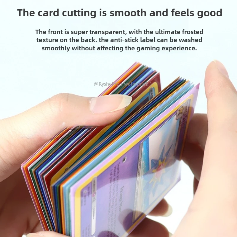 Standard Size Card Sleeves Pre - Collector Card Sleeve 评论和价格