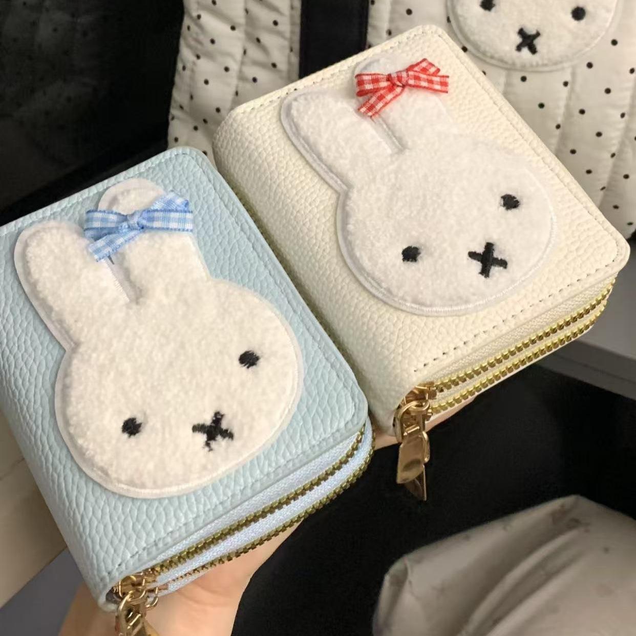 Miffy Cartoon Pattern Simple F - Anime Merchandise Bag 评论和价格