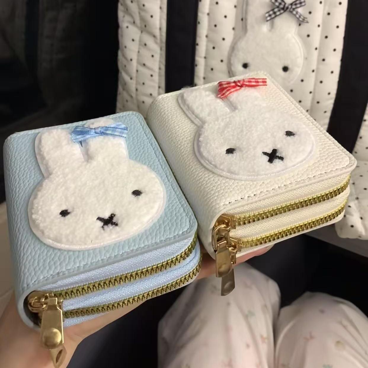 Miffy Cartoon Pattern Simple F - Anime Merchandise Bag 评论和价格