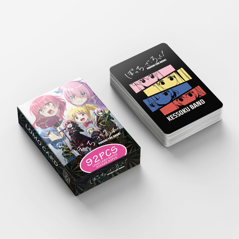 92 Sheets HD Print Cartoon Cha - Sticker Sheet Set 评论和价格