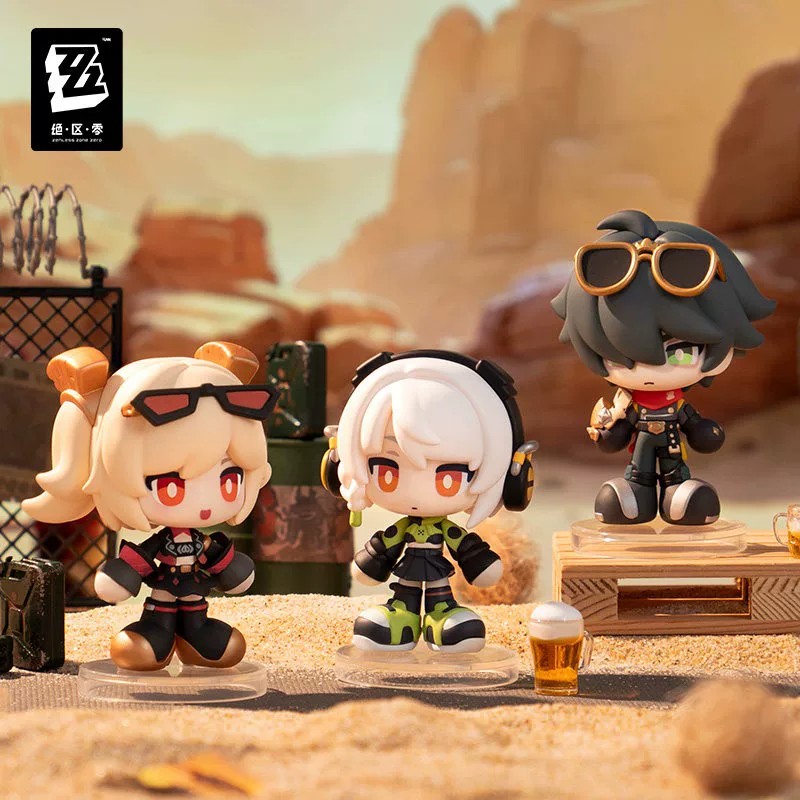 New Arrival Zenless Zone Zero  - Official Merchandise Anime 评论和价格