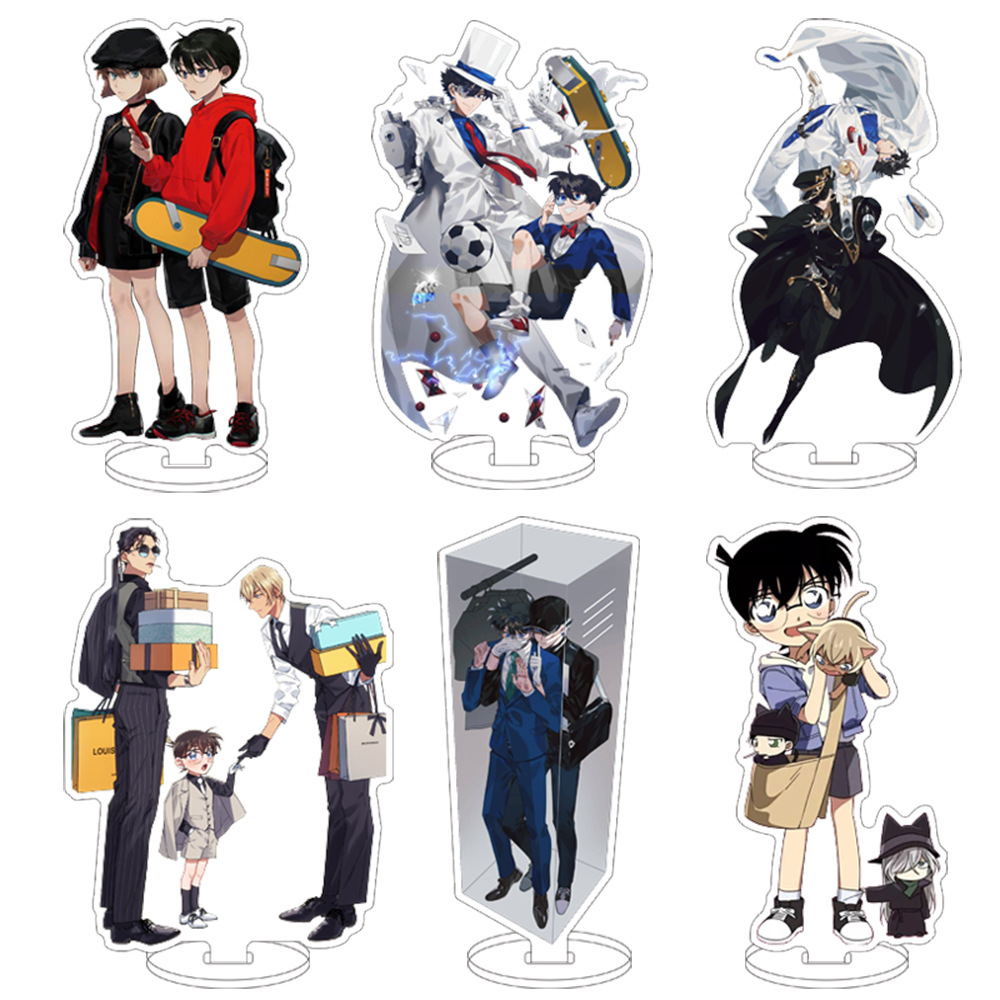 Detective Conan Anime Merchand - Anime Merchandise For Kids 评论和价格