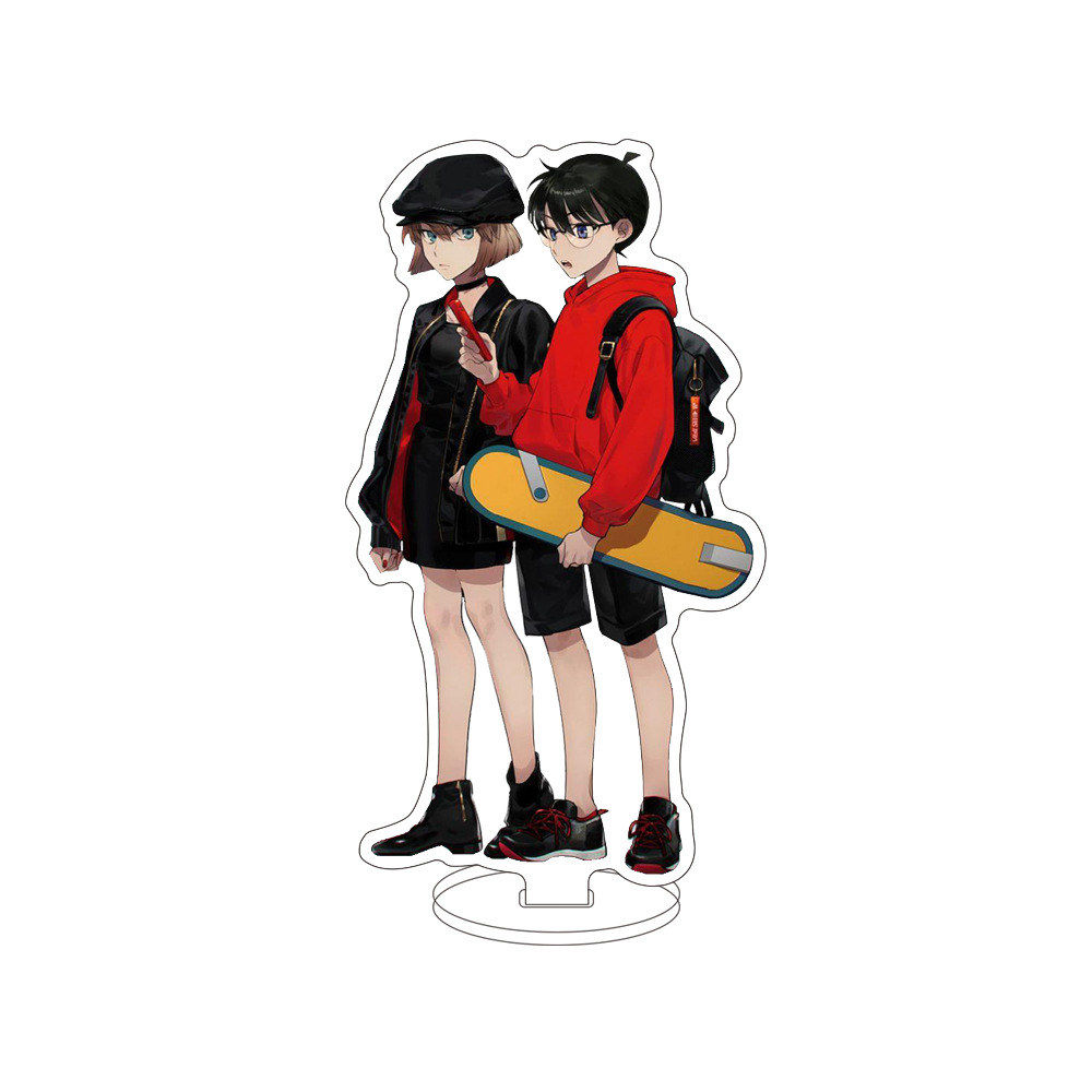 Detective Conan Anime Merchand - Anime Merchandise For Kids 评论和价格