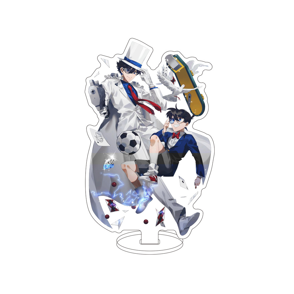 Detective Conan Anime Merchand - Anime Merchandise For Kids 评论和价格