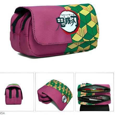 Demon Slayer Large‑capacity Fl - Anime Merchandise Bag 评论和价格