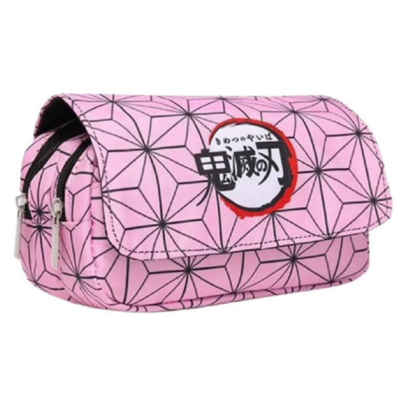 Demon Slayer Large‑capacity Fl - Anime Merchandise Bag 评论和价格