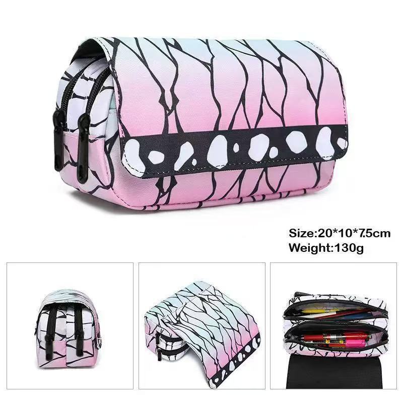Demon Slayer Large‑capacity Fl - Anime Merchandise Bag 评论和价格