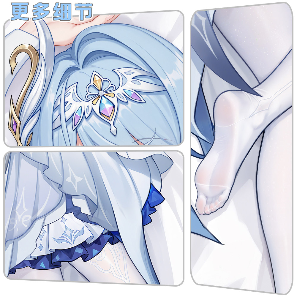 Genshin Impact Odette Sexy fig - Top Anime Merchandise 评论和价格