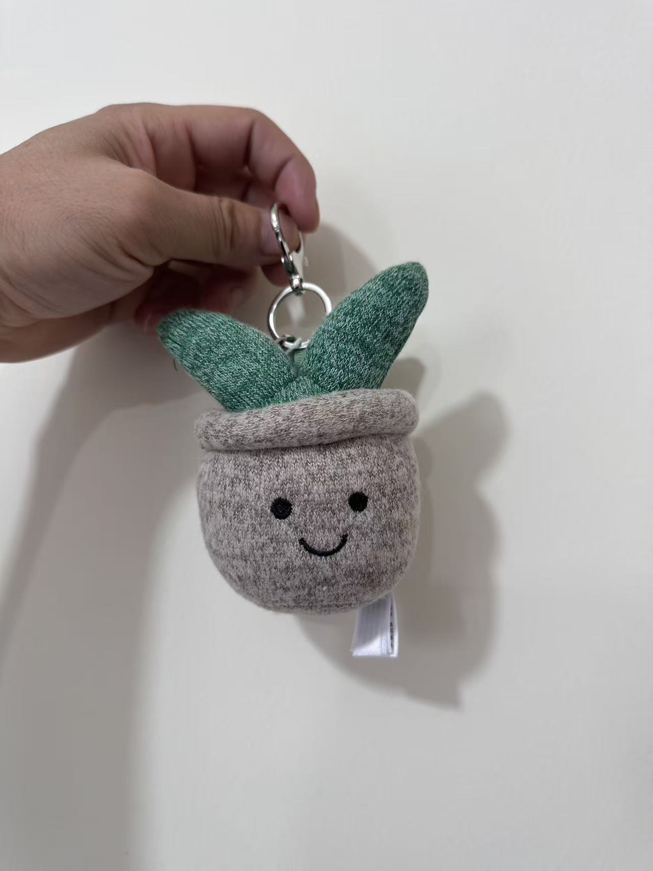 New JA brand plush toy keychai - Anime Merchandise Bag 评论和价格