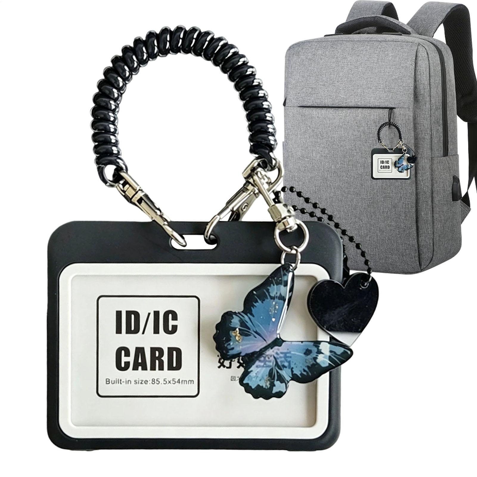 Photocard Holder Cute Work Bad - Collector Card Sleeve 评论和价格