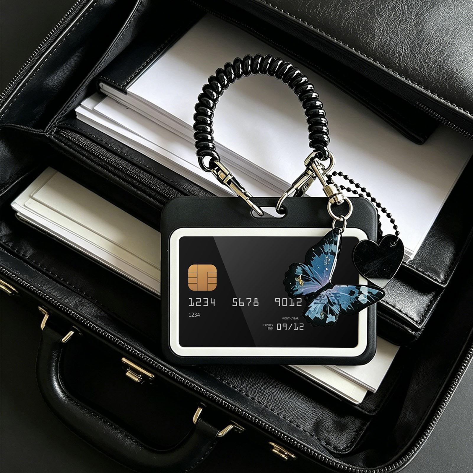 Photocard Holder Cute Work Bad - Collector Card Sleeve 评论和价格