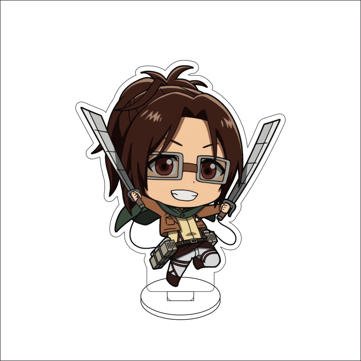 10CM Anime Attack on Titan Ere - Anime Merchandise Toys 评论和价格