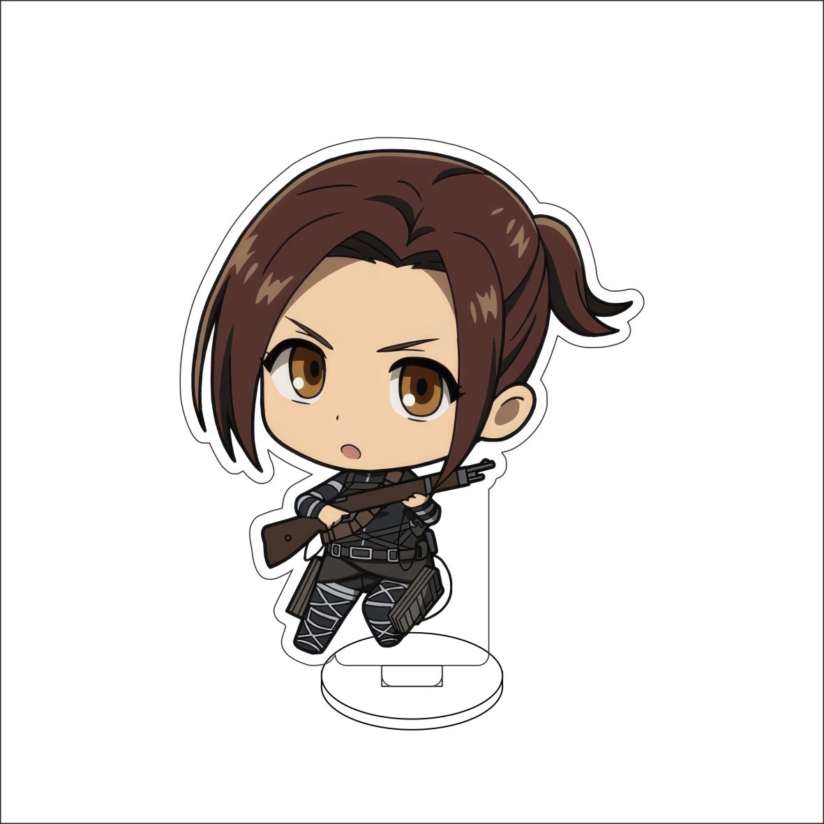 10CM Anime Attack on Titan Ere - Anime Merchandise Toys 评论和价格
