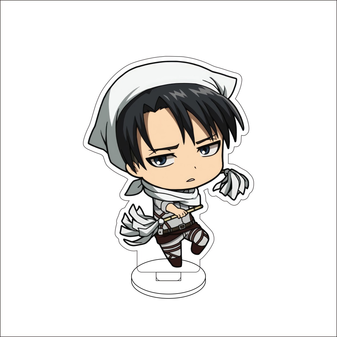 10CM Anime Attack on Titan Ere - Anime Merchandise Toys 评论和价格